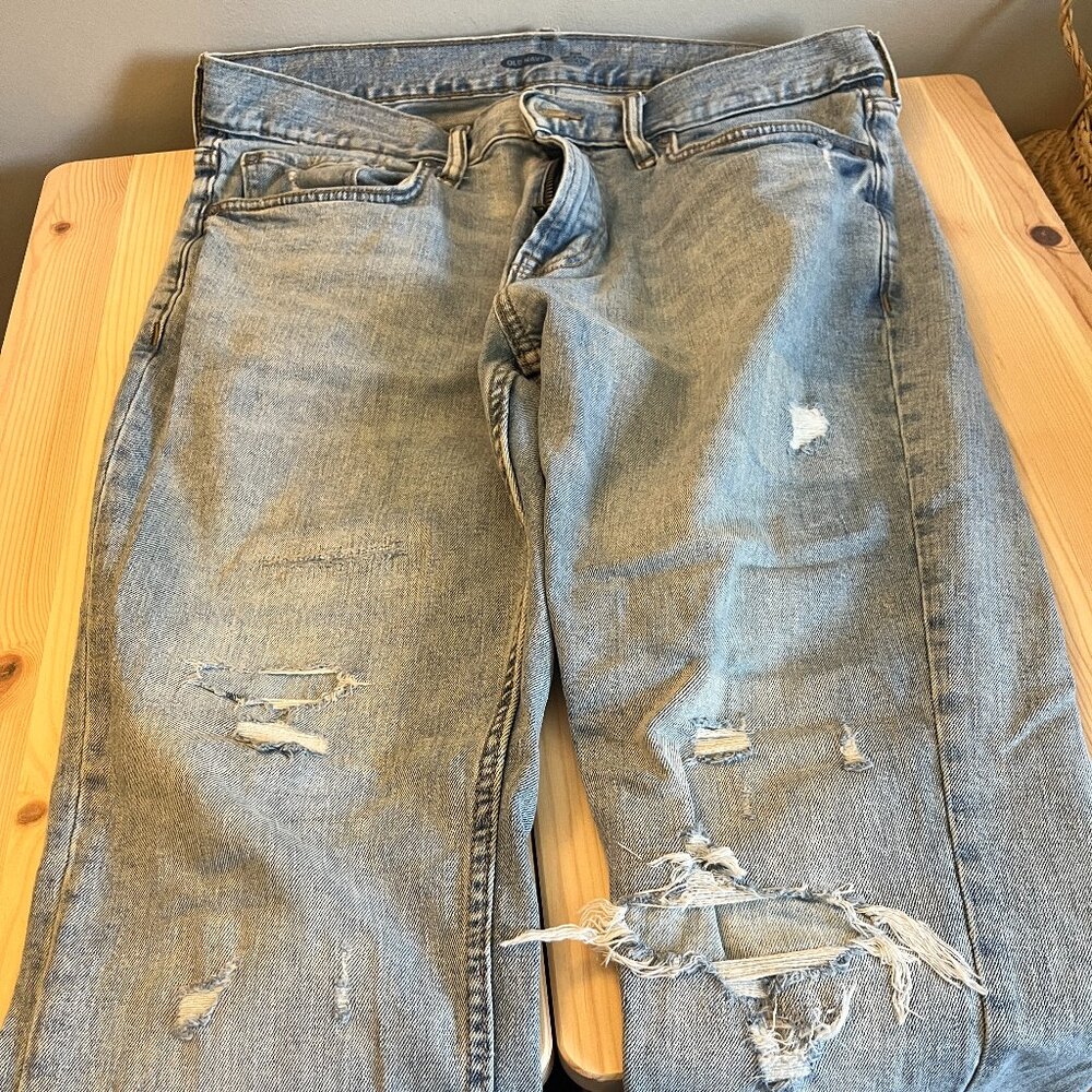 Men's Old Navy jeans